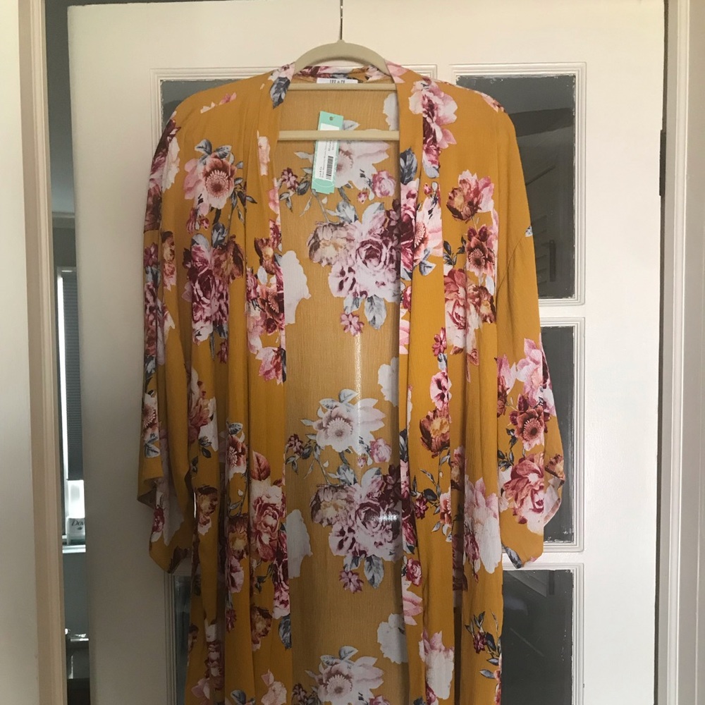 Lux & Co Briann Maternity Delivery Robe